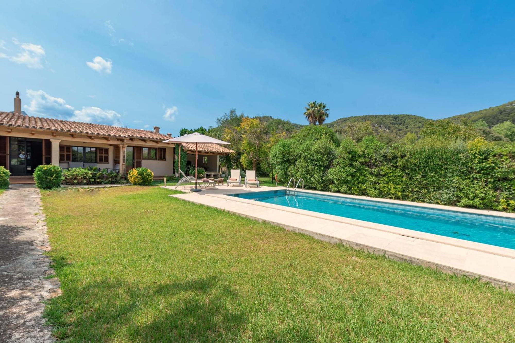 Villa Can Jaume By Sealand Villas Польєнса Екстер'єр фото