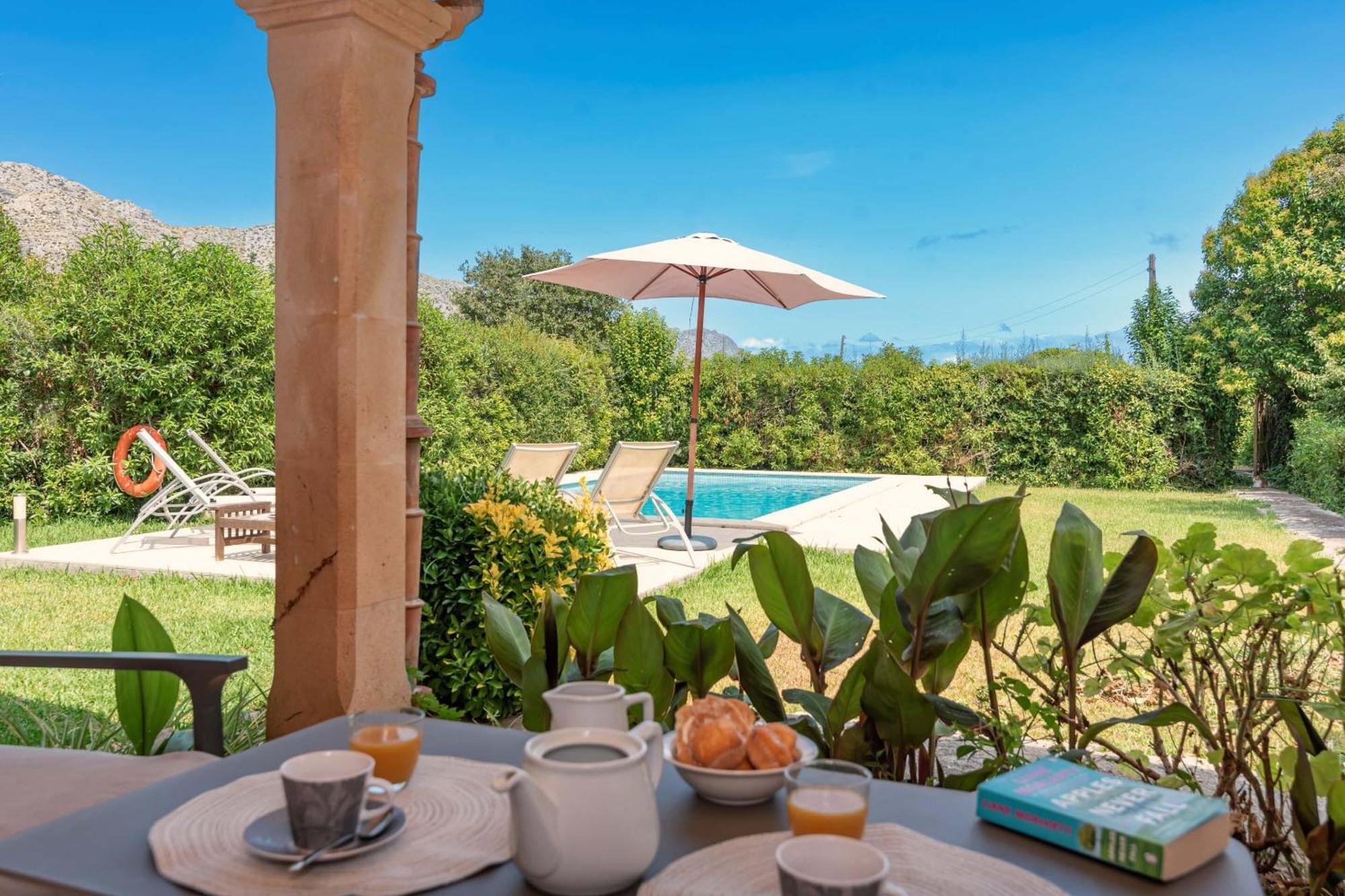 Villa Can Jaume By Sealand Villas Польєнса Екстер'єр фото