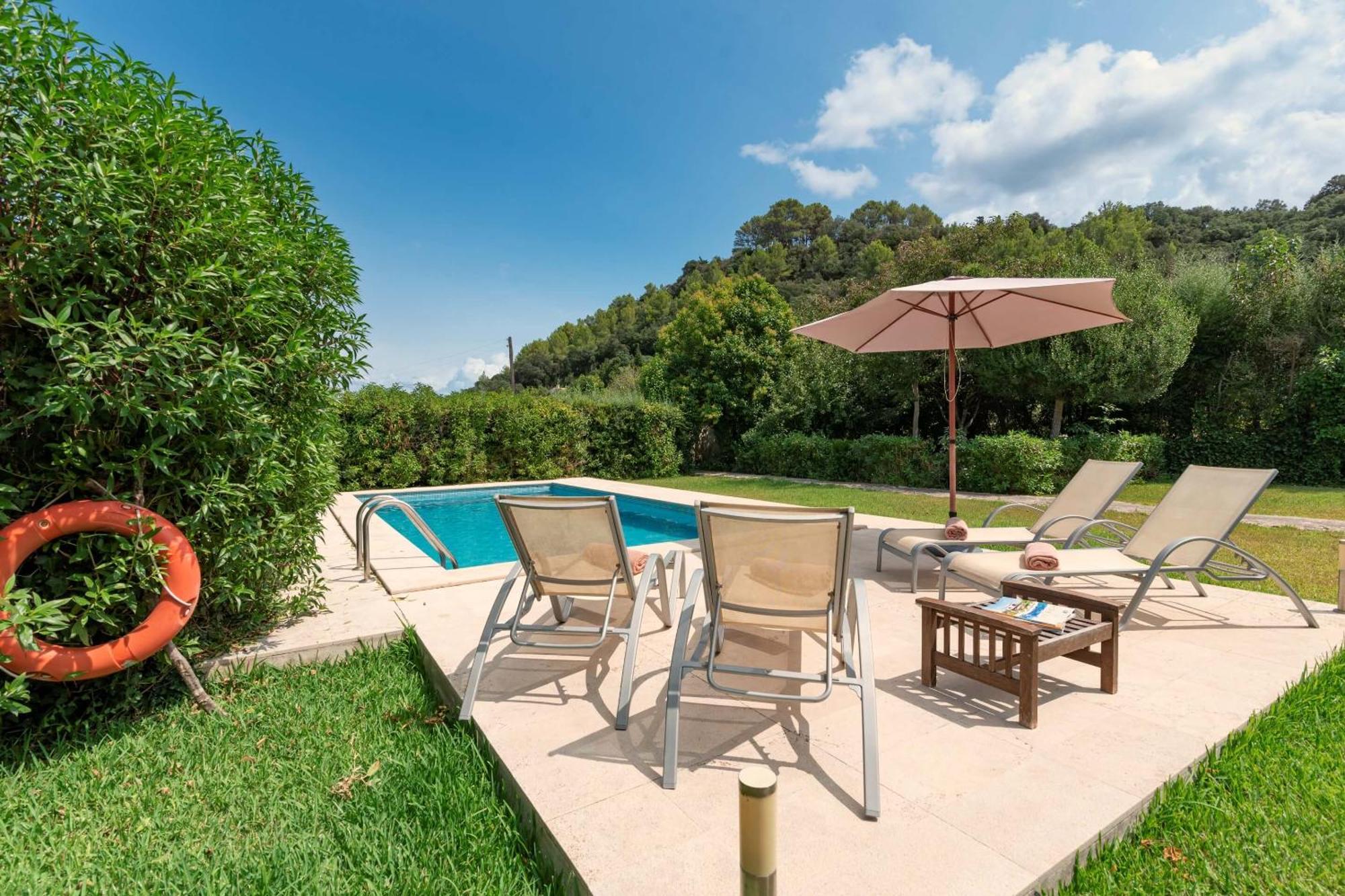 Villa Can Jaume By Sealand Villas Польєнса Екстер'єр фото