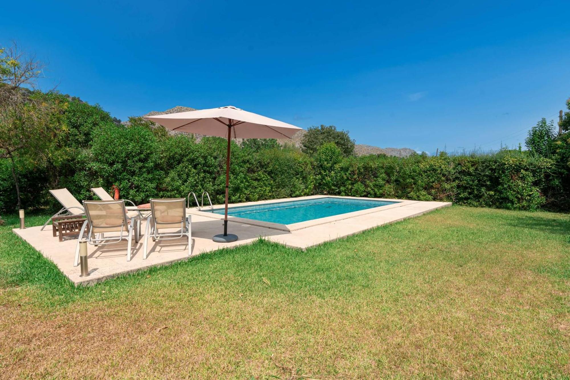 Villa Can Jaume By Sealand Villas Польєнса Екстер'єр фото